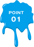 失敗しない外壁・屋根塗装のpoint01