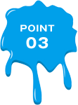 失敗しない外壁・屋根塗装のpoint03